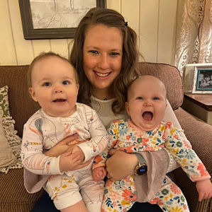 Meet your Posher, Kristen